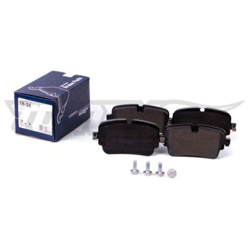 TOMEX Brakes Bremsbelagsatz, Scheibenbremse TX 18-24