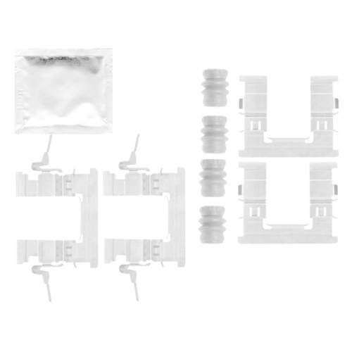 BOSCH Zubeh&ouml;rsatz, Scheibenbremsbelag 1 987 474 800