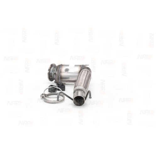 NAP carPARTS Katalysator CAK11520