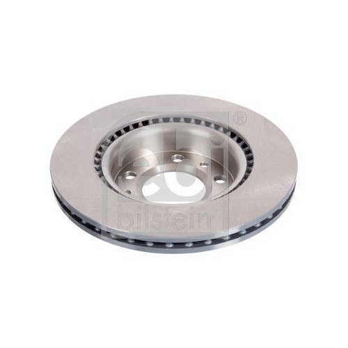 FEBI BILSTEIN Bremsscheibe 105713
