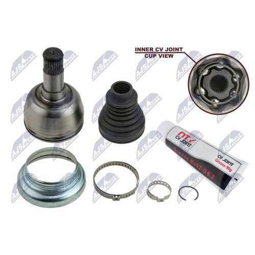 NTY Gelenksatz, Antriebswelle NPW-ME-085