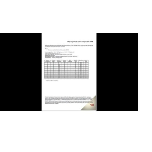 ENGITECH Kraftstoffschlauch ENT120060/1