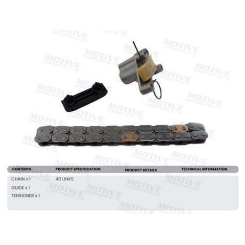 MOTIVE Steuerkettensatz TCK205