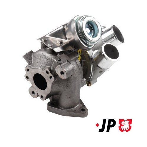 JP GROUP Lader, Aufladung JP 4817400200