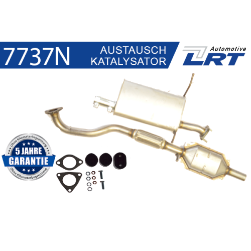LRT Katalysator 7737N
