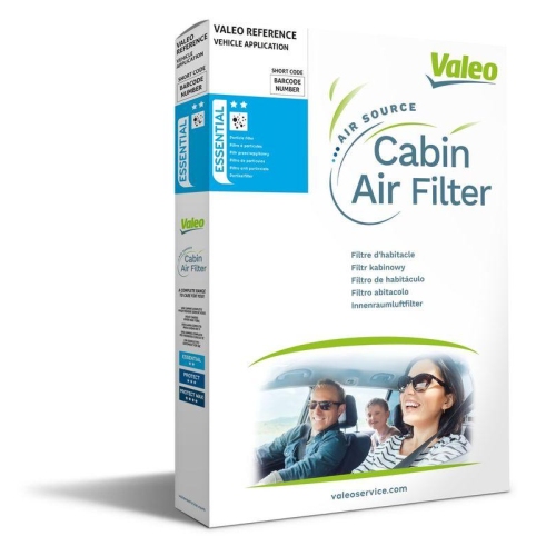 VALEO Filter, Innenraumluft VALEO ESSENTIAL 715524