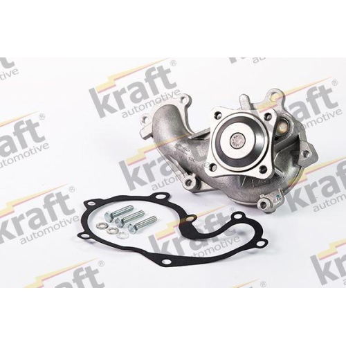 KRAFT Automotive Wasserpumpe, Motork&uuml;hlung 1502242