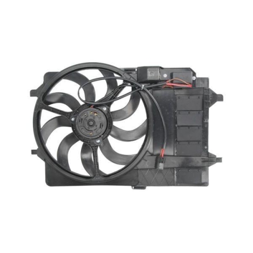 THERMOTEC L&uuml;fter, Motork&uuml;hlung D8B003TT