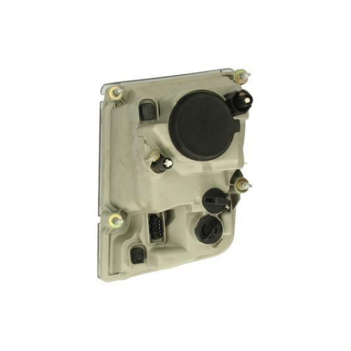 TRUCKLIGHT Hauptscheinwerfer HL-VO007R