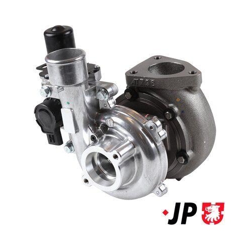 JP GROUP Lader, Aufladung JP 4817405400