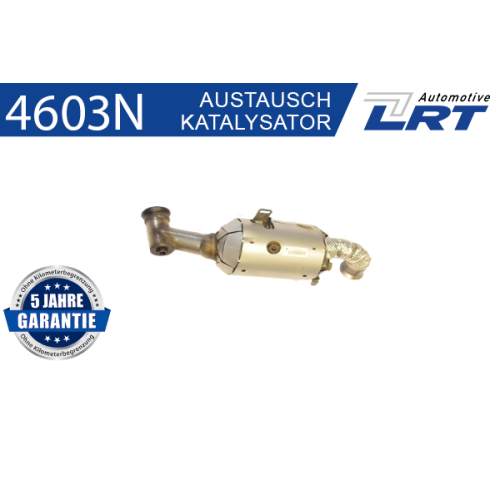 LRT Katalysator 4603N