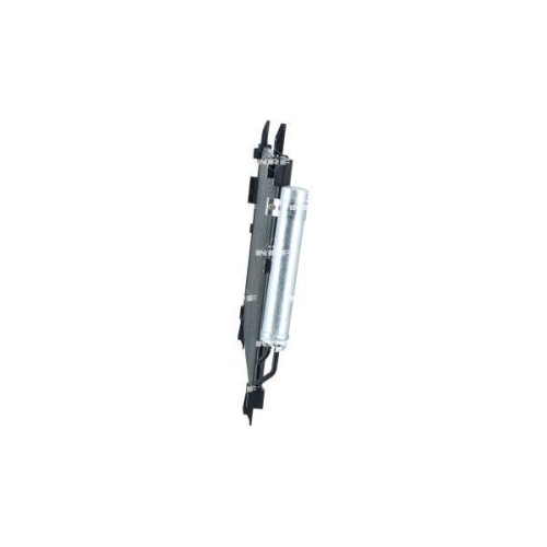 NRF Kondensator, Klimaanlage EASY FIT 350737