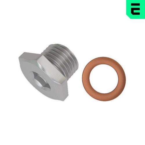 OPTIMAL Verschlussschraube OP-ESP0105K-BG