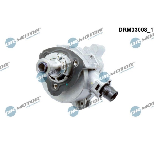 Dr.Motor Automotive Unterdruckpumpe, Bremsanlage DRM03008