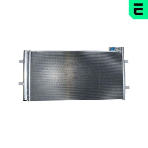 ERA Kondensator, Klimaanlage 667488