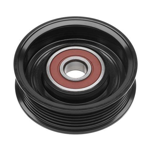 GATES Umlenk-/F&uuml;hrungsrolle, Keilrippenriemen DriveAlign&trade; T36157