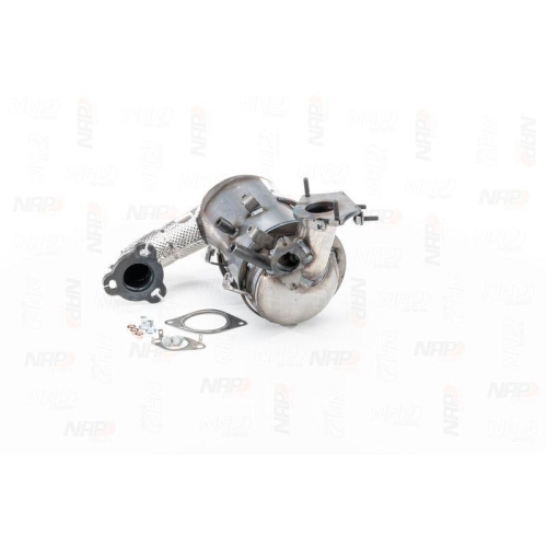 NAP carPARTS Ruß-/Partikelfilter, Abgasanlage CAD10682