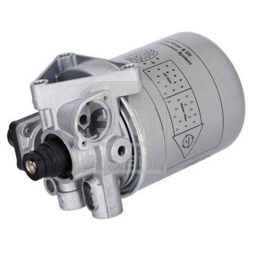 FEBI BILSTEIN Lufttrockner, Druckluftanlage 198081