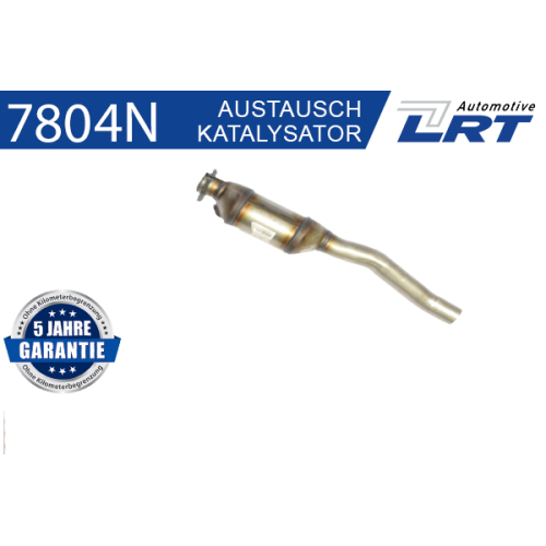 LRT Katalysator 7804N