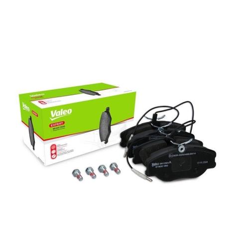 VALEO Bremsbelagsatz, Scheibenbremse EXPERT 301064A