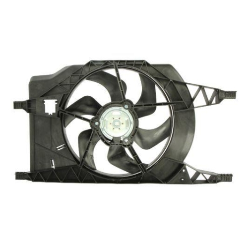 THERMOTEC L&uuml;fter, Motork&uuml;hlung D8R001TT