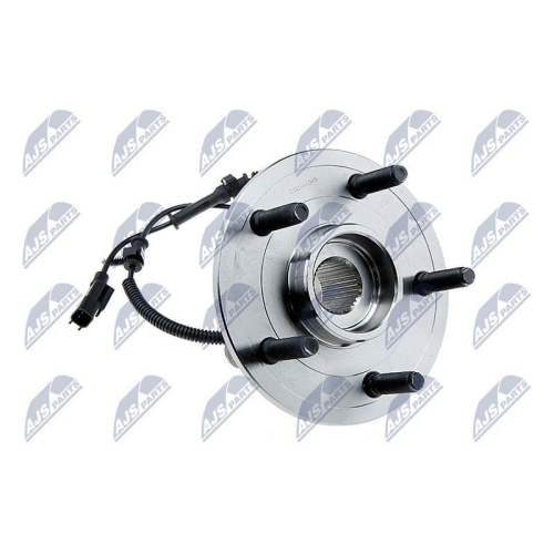 NTY Radnabe KLP-CH-065