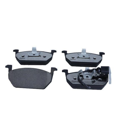 QUARO Bremsbelagsatz, Scheibenbremse QUARO SILVER CERAMIC QP0086C