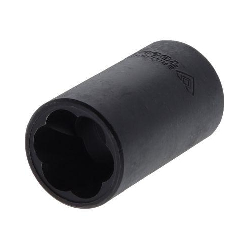 1/2 Zoll Spiral-Profil-Stecknuss 19 mm BRILLIANT TOOLS BT026011