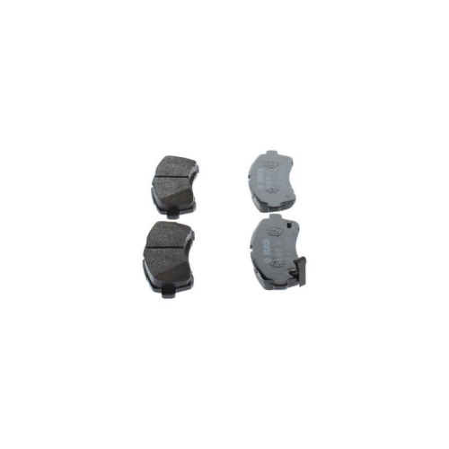BOSCH Bremsbelagsatz, Scheibenbremse 0 986 494 754