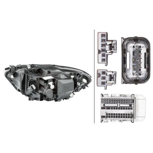 HELLA Hauptscheinwerfer