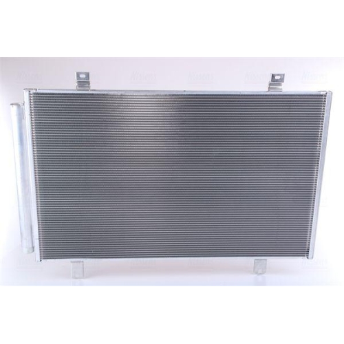 NISSENS Kondensator, Klimaanlage 940649