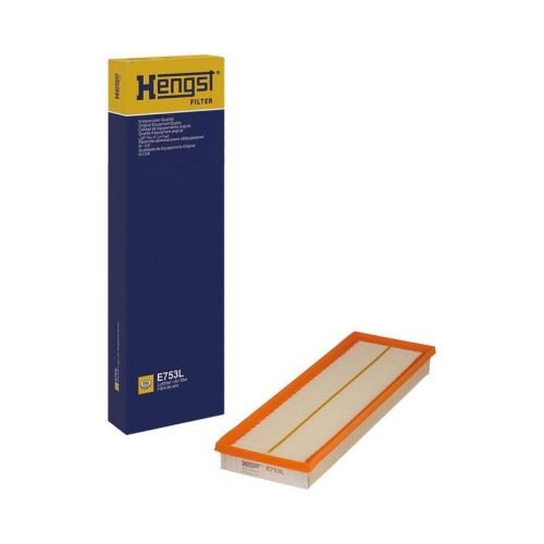 HENGST FILTER Luftfilter