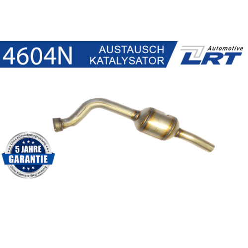 LRT Katalysator 4604N