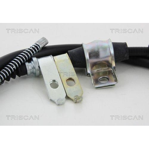 TRISCAN Seilzug, Feststellbremse 8140 161173