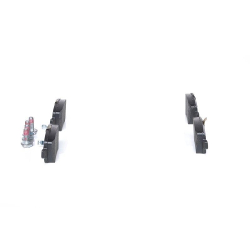BOSCH Bremsbelagsatz, Scheibenbremse 0 986 424 646