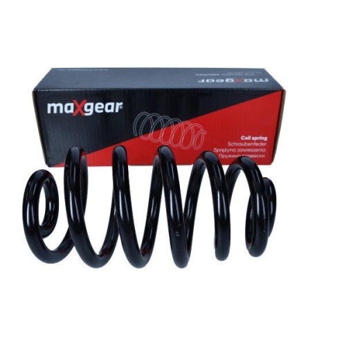 MAXGEAR Fahrwerksfeder 60-1004