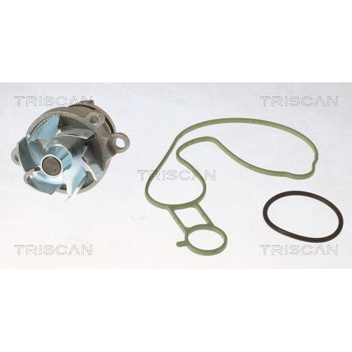 TRISCAN Wasserpumpe, Motork&uuml;hlung 8600 15037