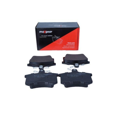 MAXGEAR Bremsbelagsatz, Scheibenbremse 19-0424