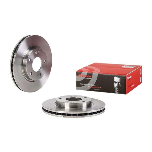 BREMBO Bremsscheibe PRIME LINE 09.9997.20