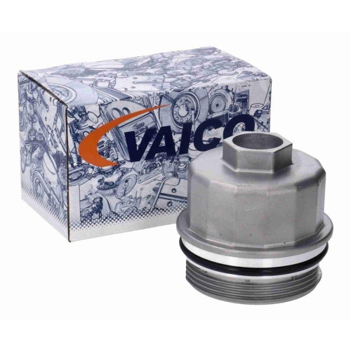 VAICO Deckel, &Ouml;lfiltergeh&auml;use Original VAICO Qualit&auml;t