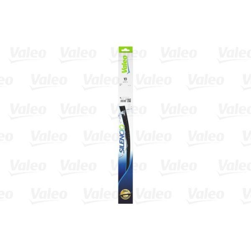 VALEO Wischgummi SILENCIO CONVENTIONAL SINGLE 574041