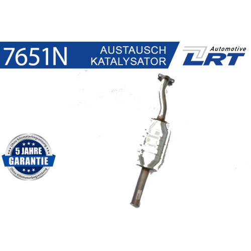 LRT Katalysator 7651N