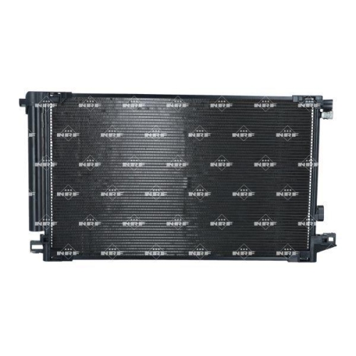 NRF Kondensator, Klimaanlage EASY FIT 350740