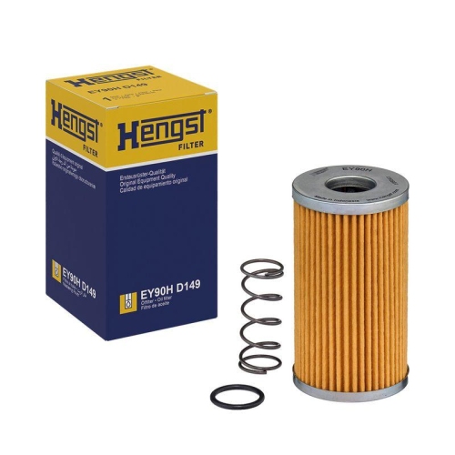 HENGST FILTER Filter, Arbeitshydraulik EY90H D149