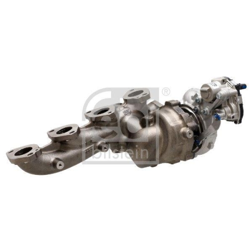 FEBI BILSTEIN Lader, Aufladung Garrett Turbo NEU 1005658