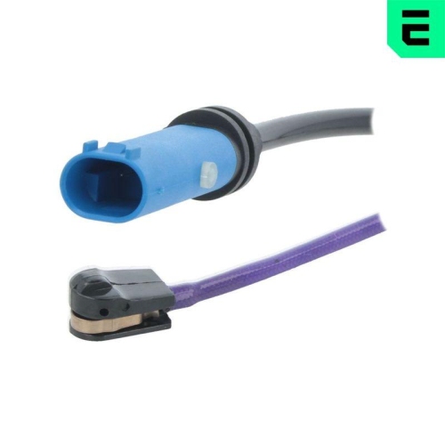 OPTIMAL Warnkontakt, Bremsbelagverschleiß WKT-60118K