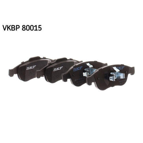 SKF Bremsbelagsatz, Scheibenbremse