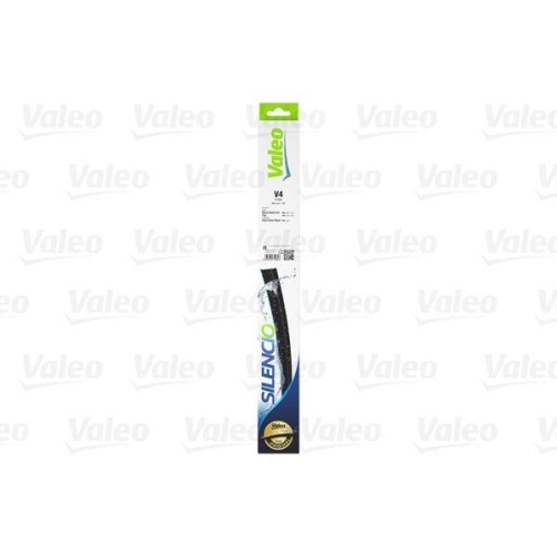 VALEO Wischgummi SILENCIO CONVENTIONAL SINGLE 574084