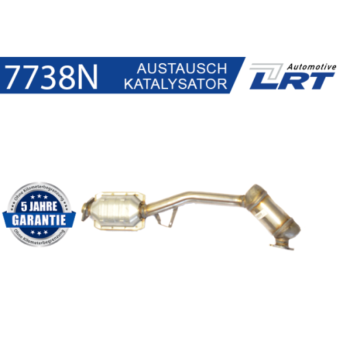 LRT Katalysator 7738N