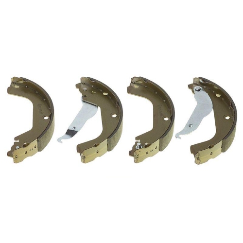 BREMBO Bremsbackensatz ESSENTIAL LINE S 10 521